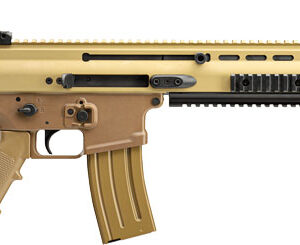 FN SCAR 16S NRCH 5.56 NATO - 16.2" 30RD FDE