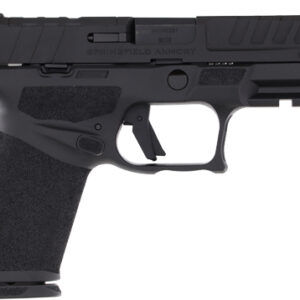 SPRINGFIELD ECHELON 9MM 4" - COMPACT 15RD BLACK W/3DOT SGHT