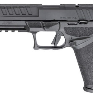 SPRINGFIELD ECHELON 9MM 4.5" - 17RD BLACK W/3-DOT THREADED