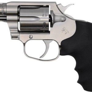 COLT KING COBRA CARRY 357MAG - 2" S/S MATTE RUBBER BLK DA/SA
