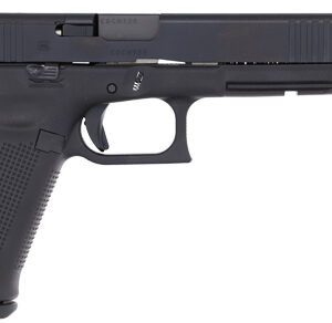 GLOCK 17L MOS 9MM GEN5 FS - 10-SHOT W/FRONT SERATIONS
