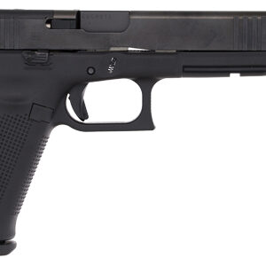GLOCK 17L MOS 9MM GEN5 FS - 17-SHOT W/FRONT SERATIONS