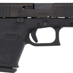GLOCK 29 10MM GEN5 FIXED - SIGHTS 10-SHOT BLACK