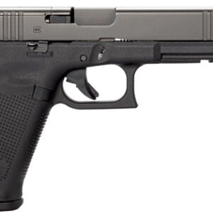 GLOCK 34 MOS 9MM GEN5 ADJ - SIGHT 17RD FRONT SERRATIONS