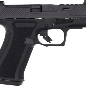 SHADOW SYSTEMS CR920X ELITE 9M - 10 RD OPTIC CT FLUTED BLK BBL