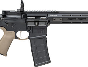 SPRINGFIELD SAINT VICTOR 5.56 - 16" 30RD BLK/FDE ADJ STK M-LOK