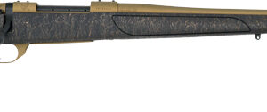 WEATHERBY VANGUARD WEATHRGUARD - 7MM PRC 24" TB BRONZE/BLACK