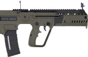 IWI TAVOR X95-XG18 5.56 NATO - FLATTOP 18" BULL-PUP OD GREEN