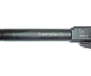 HK THRDD BARREL VP9 TACT 9MM 4.68"