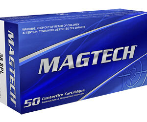 MAGTECH 38SPL 158GR FMJ 1000RD CS