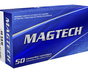 MAGTECH 40SW 180GR FMJ 1000RD CS