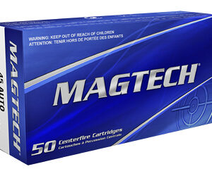 MAGTECH 45ACP 230GR FMJ 1000RD CS