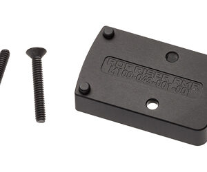 REPTILIA ROF 2.5MM RMR RISER BLK
