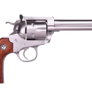 RUGER BISLEY FLATTOP 44SPC 5.5" SS