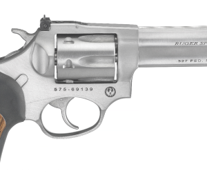 RUGER SP101 327FED 4.2" SS ADJ SGHTS