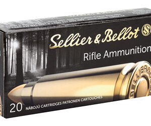 S&B 7.62X39 124GR FMJ 600RD CS