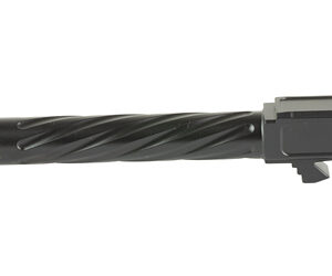 SHADOW 5" BRL DR THREADED- BLK