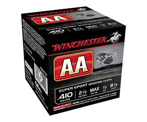 WIN AA SPRT SC 410GA 2.5" #8 25/250
