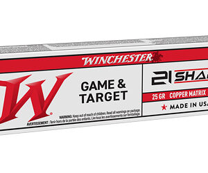 WIN 21 SHARP GAME&TRGT 25GR 100/2000