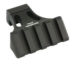 WARNE 45 DEGREE PICATINNY MNT BLK