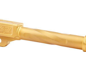 ZAF BBL P320C THREADED GOLD