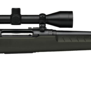 SAVAGE ARMS AXIS 2 350LEG BL/GRN 18" PKG