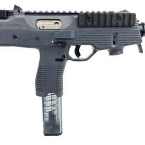 B&T TP9 9MM GRY 5.1" 30+1