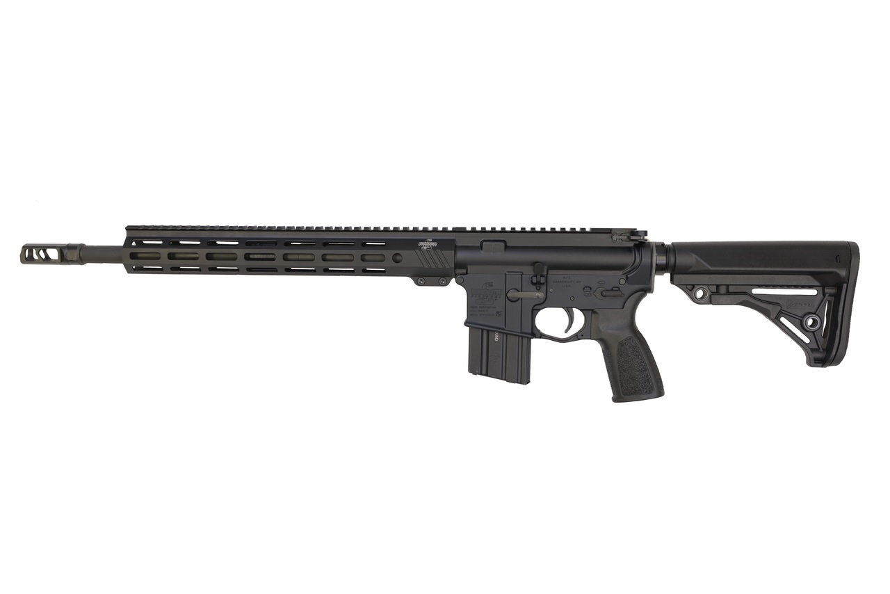 BUSHMASTER BRAVO ZULU 450BM 16" 5+1 MLOK