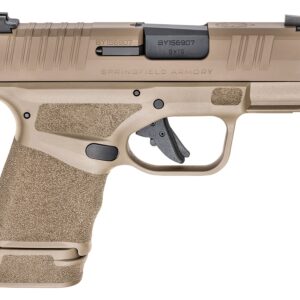 SPRINGFIELD ARMORY HELLCAT 9MM FDE 3" 13+1 NS   #