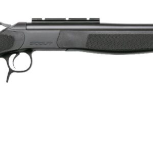 CVA SCOUT 350LEG BK/SYN 20"