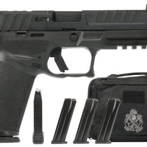 SPRINGFIELD ARMORY ECHELON 9MM BLK 4.5" 20+1 GU
