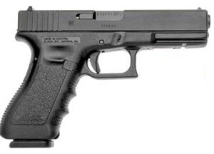 GLOCK G22 G3 40S&W 10+1 4.49" FS