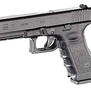 GLOCK G17 G3 9MM 17+1 4.49" FS     #
