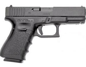 GLOCK G19 G3 9MM 15+1 4" FS        #
