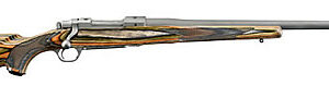 RUGER HAWKEYE PREDATOR 223REM SS/LAM