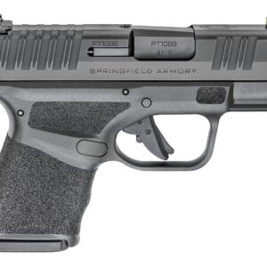 SPRINGFIELD ARMORY HELLCAT 9MM BLK 3" 13+1 NS   #