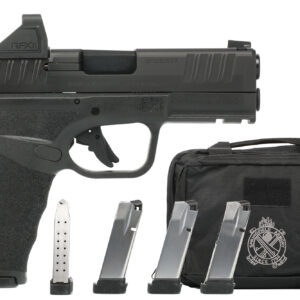 SPRINGFIELD ARMORY HELLCAT PRO OSP 9MM 17+1 BK GU