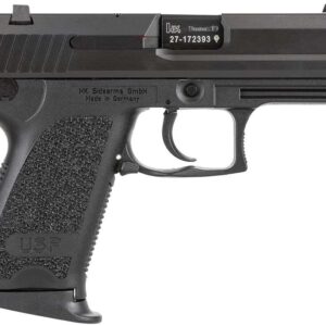 HECKLER AND KOCH (HK USA) USP9 CMPCT V7 9MM 10+1 LEM FS