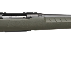 SAVAGE ARMS AXIS 2 CPT 350LEG BL/GRN 18"