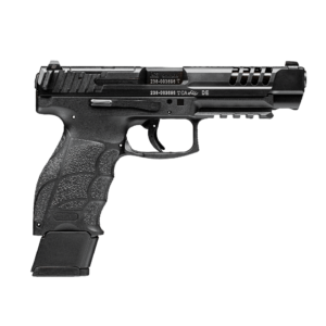 H&K VP9L Optics Ready Handgun 9mm Luger 20rd Magazines(2) 5" Barrel