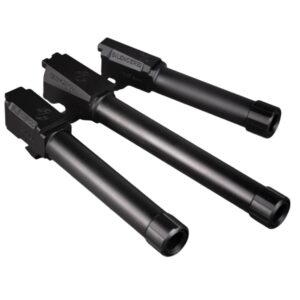 SilencerCo Threaded Barrel for Sig P226 9mm Luger 1/2x28 5" Black