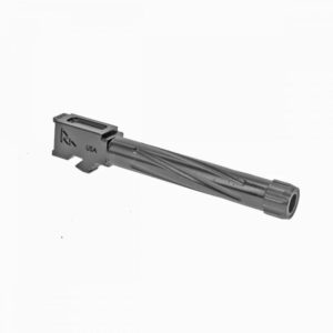 Rival Arms V1 Stainless PVD Threaded Barrel for Glock Model 17 Gen5