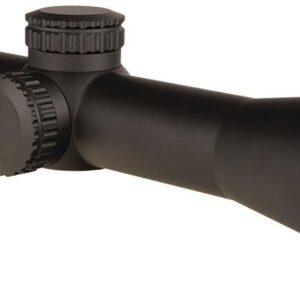 Ascent 3-12x40 Riflescope BDC Target Holds 30mm Tube Matte Blk Capped Adj