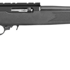 10/22 TACTICAL 22 LR AUTOLOADING RIFLE 16.12 BBL Satin BLK