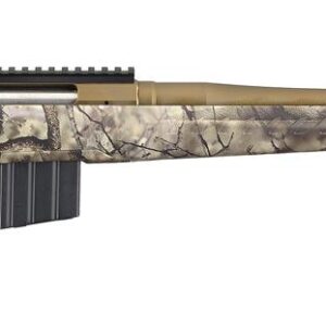 Ruger American Rifle .350 Legend 5rd Magazine 22" Barrel Go Wild Camo