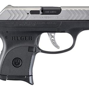 Ruger LCP .380 AUTO 6rd Magazine 2.75? Barrel Stainless Slide