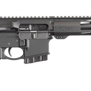 Ruger AR-556 Rifle 5.56 NATO 10rd Magazine 16.10" Barrel Black with M-LOK Rail