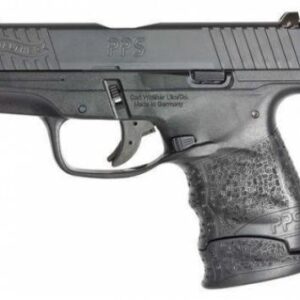 PPS M2 9MM 3.2" 8RND BLACK