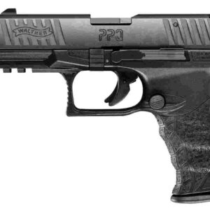 PPQ  Tactical M2 .22 L.R. 4" Black 10 round w/Adapter