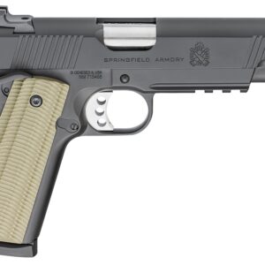 SPRINGFIELD ARMORY 1911 OPERATOR 9MM BLK 5"     #